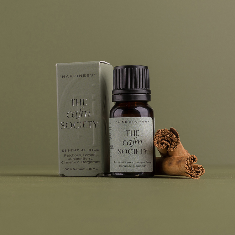 Happiness Essential Oil